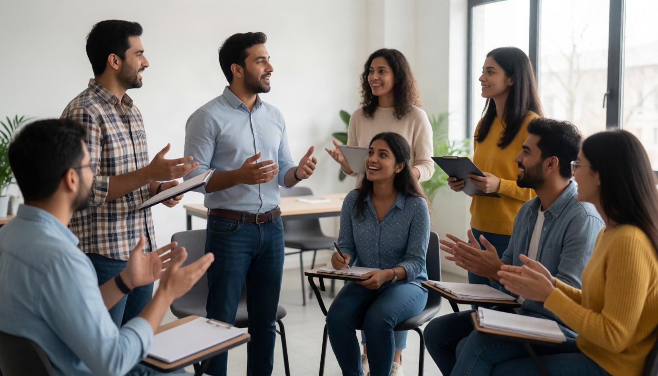 Benefits of Learning With Us