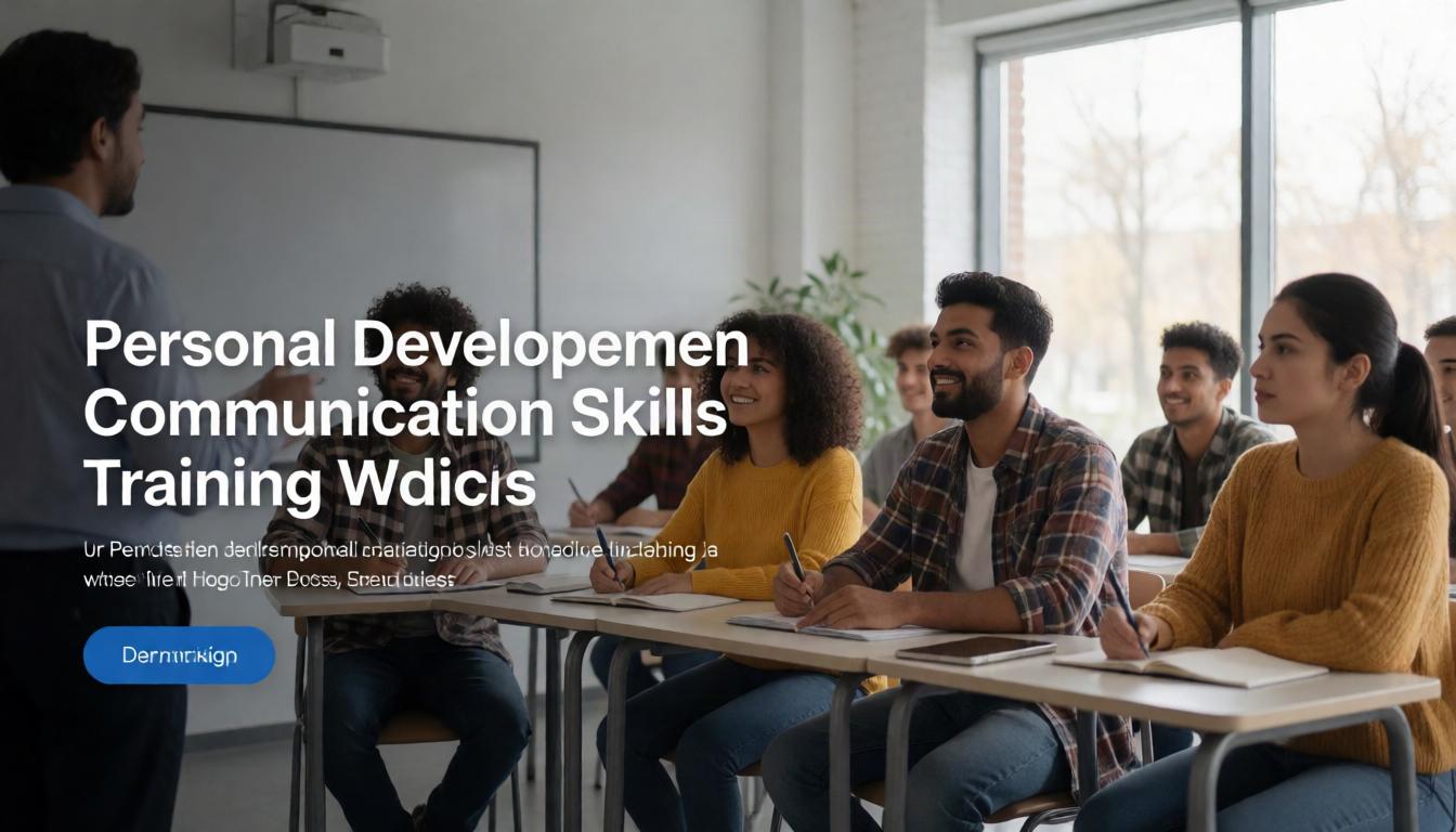 Grow with Practical Soft Skills Training